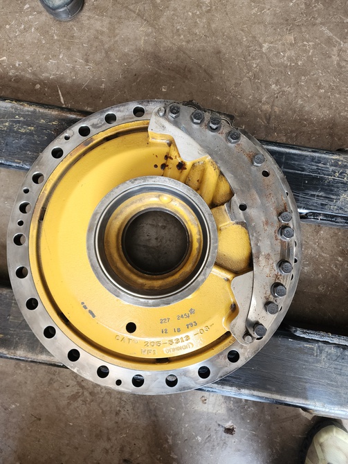 227-2451: CONJ ALOJAMENTO ORIGINAL CATERPILLAR
